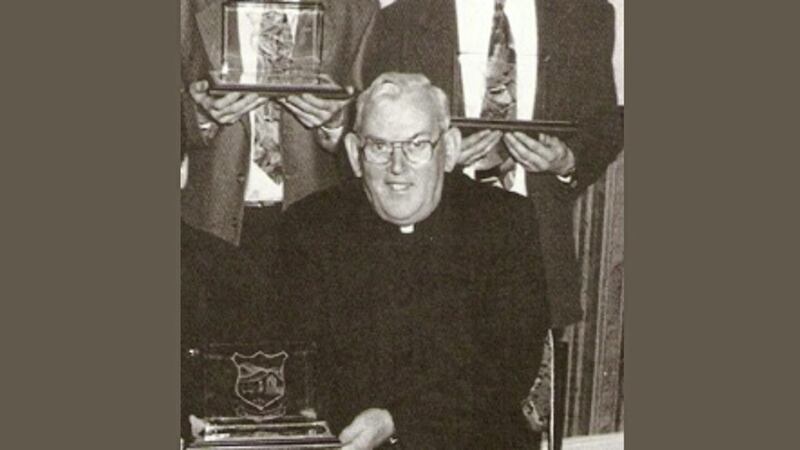 Fr Malachy Finnegan was a member of staff at St Colman&#39;s College from 1967 to 1987 