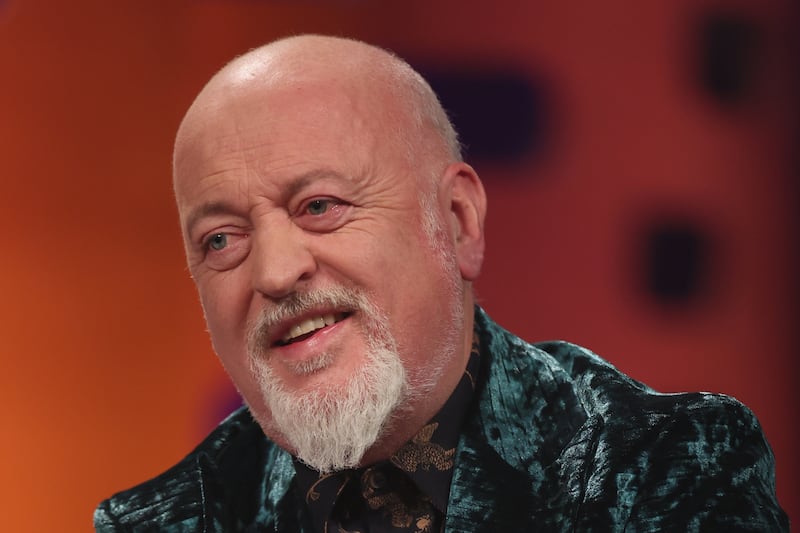 Ed Balls and Bill Bailey reunite with Strictly partners for anniversary special