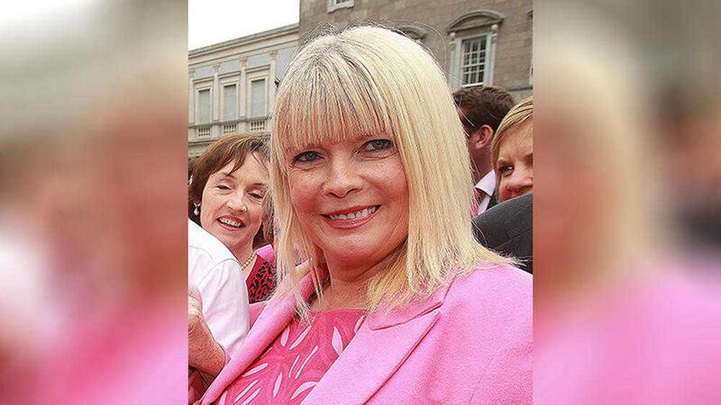 The Republic&#39;s jobs&#39; minister Mary Mitchell O&#39;Connor 