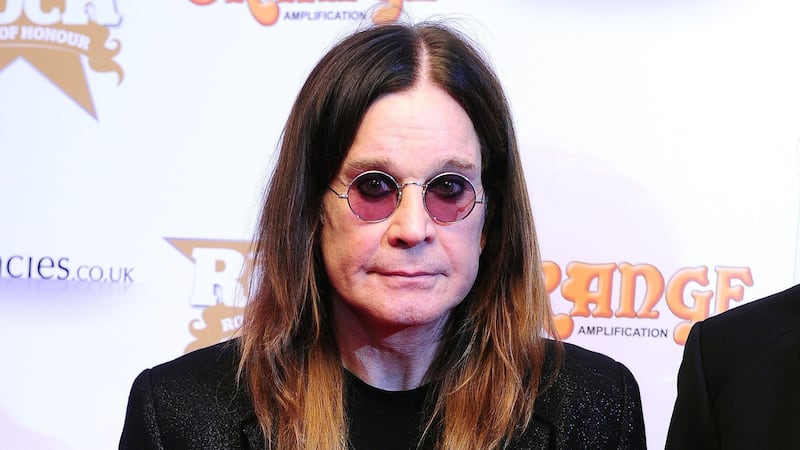 The Black Sabbath star will headline the event as a solo singer for the first time.