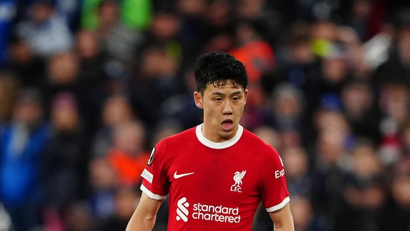 Liverpool midfielder Wataru Endo is looking for a swift response from his side following two disappointing results