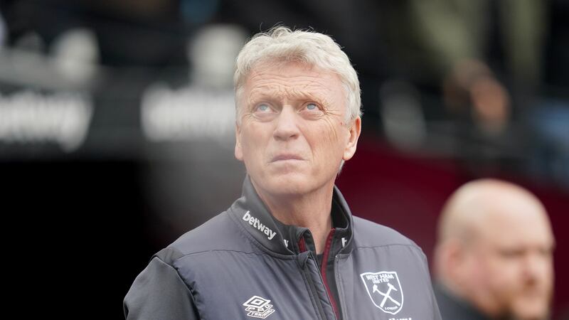 West Ham manager David Moyes will leave the club at the end of the season
