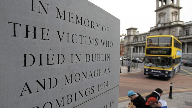 The Dublin and Monaghan bombings in 1974 caused the greatest loss of life in a single day of the Troubles 