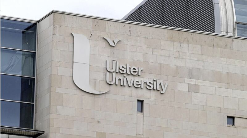 JOB FEARS: Mount Charles catering staff at Ulster University have been put on redundancy notice 