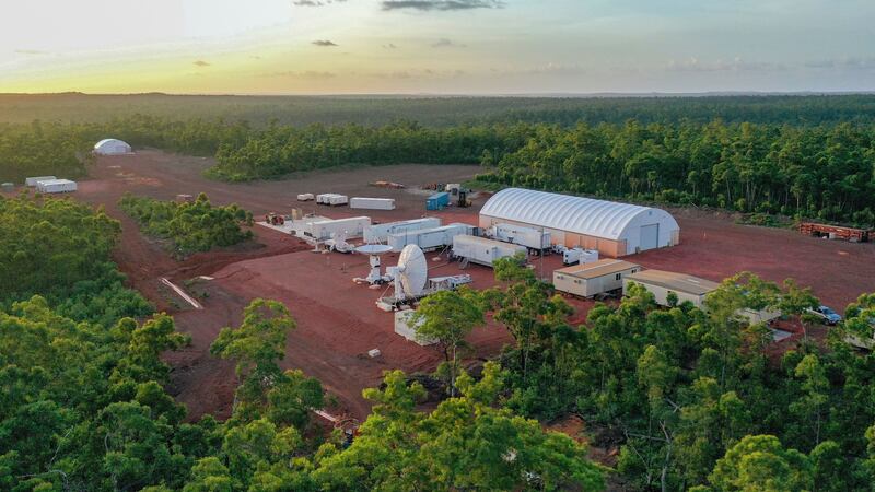 Three sub-orbital sounding rockets will be launched from the Arnhem Space Centre on Indigenous-owned land near the mining town of Nhulunbuy.