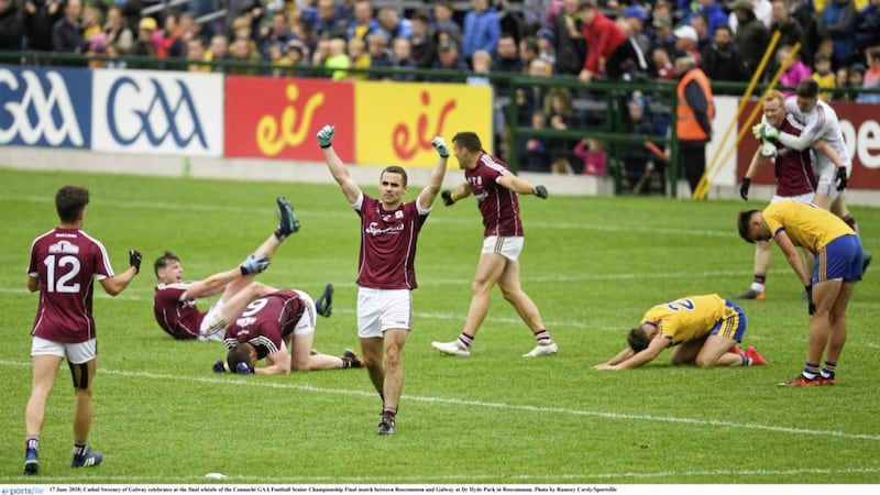 Galway won their second Connacht title in three years to keep the momentum going on a superb season so far. 