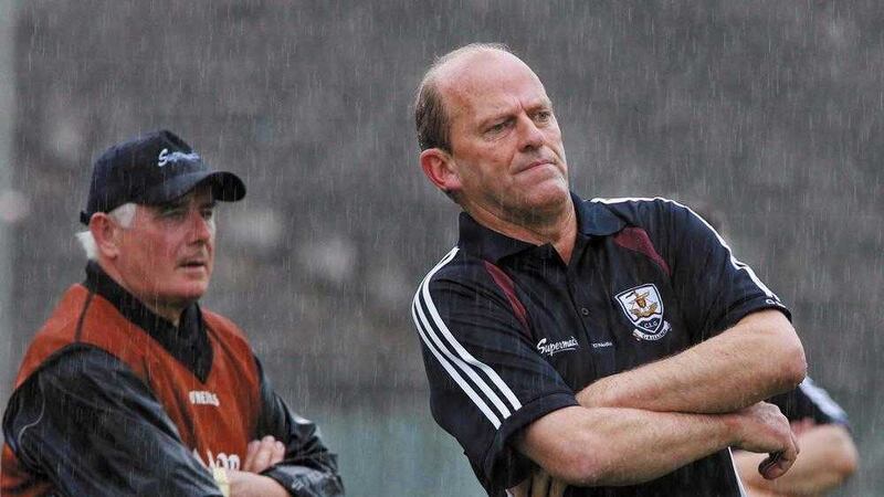 Ger Loughnane criticised Ruairi Og, Cushendall after they lost the All-Ireland Club final to Na Piarsaigh