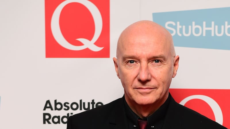 Midge Ure was the frontman of Ultravox and a member of Thin Lizzy and Visage.