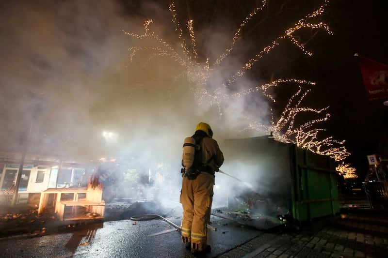 Netherlands justice minister vows coronavirus curfew rioters will be prosecuted