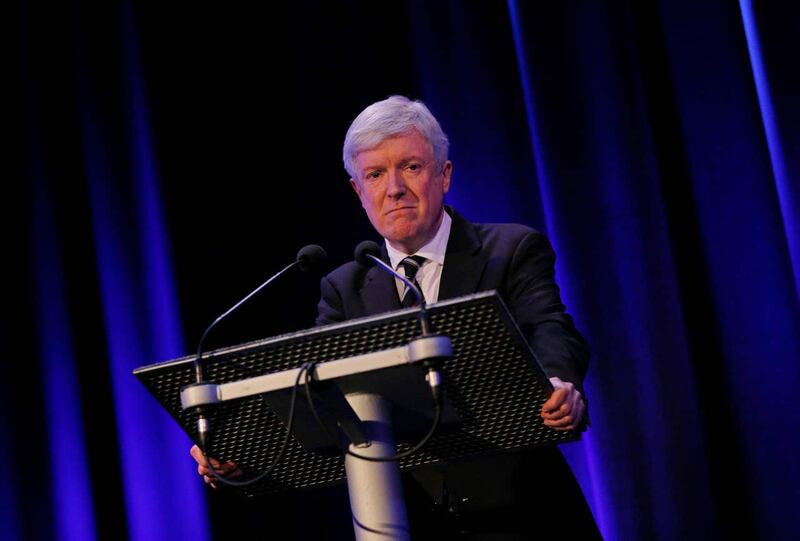 Tony Hall, Director-General of the BBC 