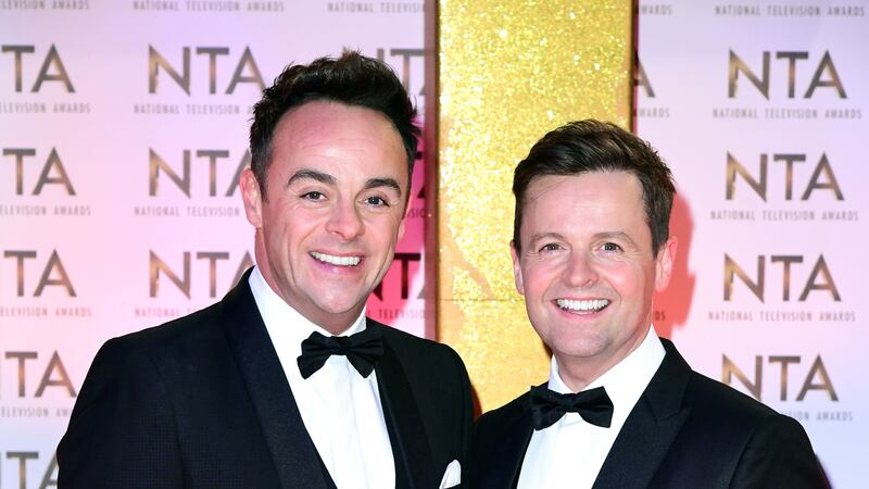 Ant & Dec’s Saturday Night Takeaway: Behind the Screens will air in the spring.