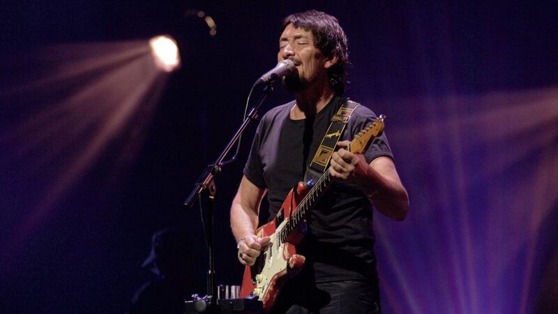 Chris Rea has announced two Irish live dates for December 