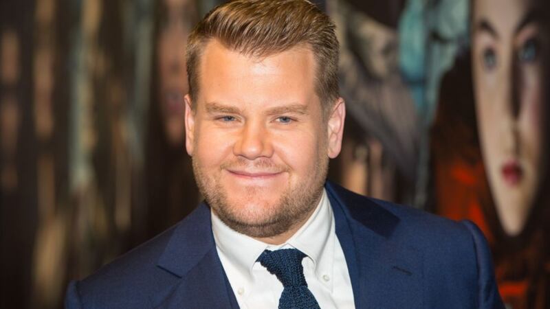 James Corden 'shaking' with nerves ahead of hosting the Grammys