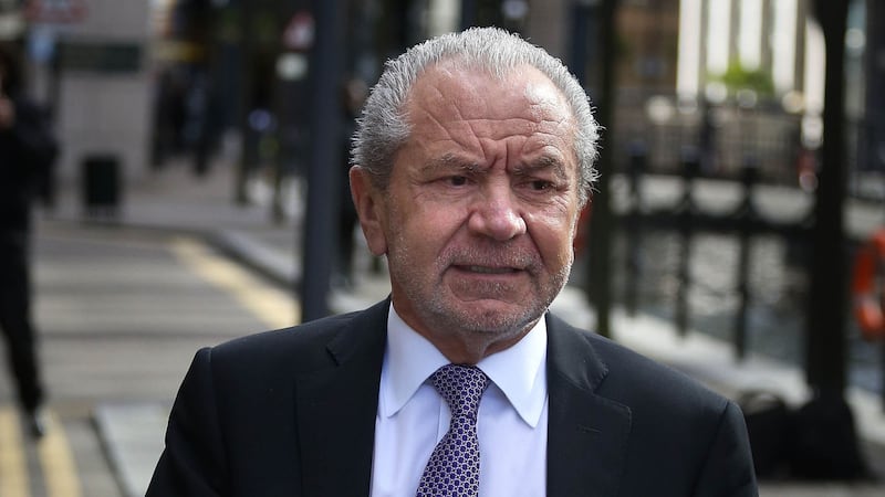 The Apprentice star said he did not see why Boris Johnson should apologise.