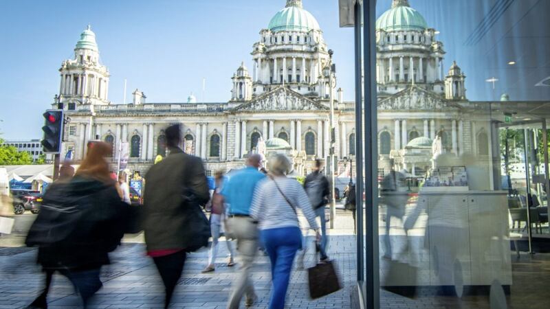 Northern Ireland reported the fourth consecutive month of footfall growth in January 