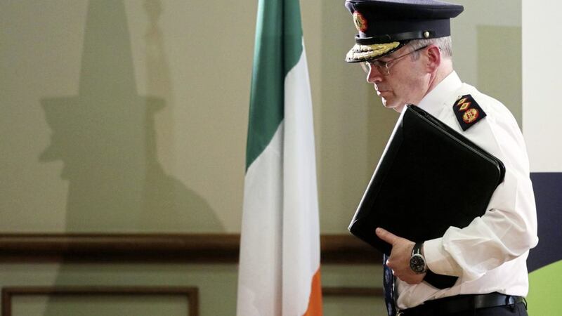 Commissioner Harris said garda&iacute; had &#39;sought to increase our presence in rural areas&#39; like Donegal Picture by Brian Lawless/PA 