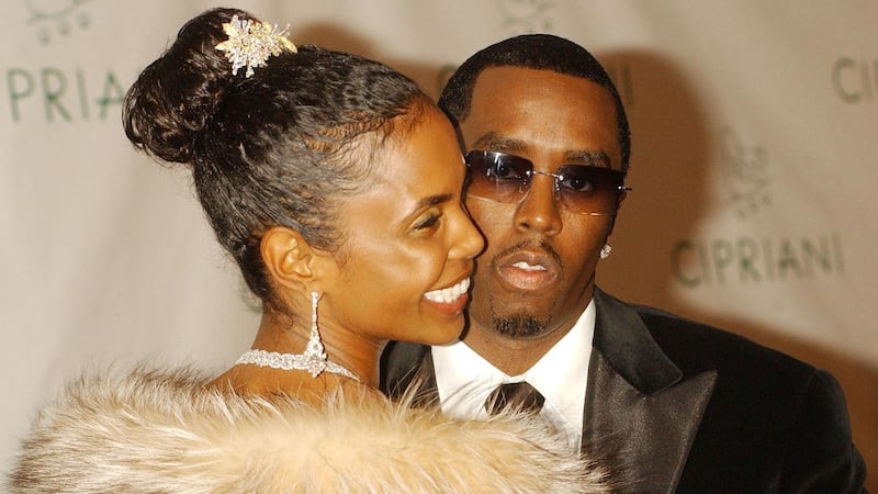 Diddy and Kim Porter, a former model, were a couple on and off from 1994 until they split for good in 2007.