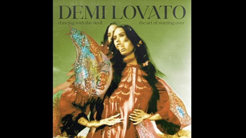 Demi Lovato&#39;s album Dancing with the Devil... the Art of Starting Over 