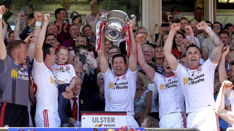 The tightened GAA calendar means the Ulster Championship will be played off over six weeks 