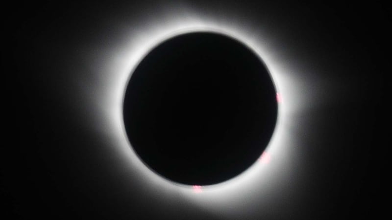 The next total eclipse of the Sun visible from the UK is in 2090