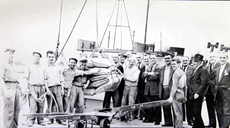 When the Dockers Club was originally built, many of the dock workers, who were qualified in other trades, donated their time and skill for free to get the club up and running 
