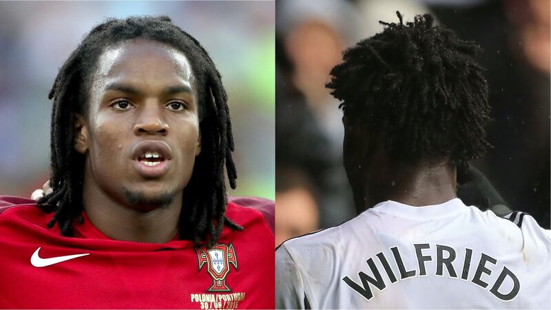 Renato Sanches and Wilfried Bony’s number choices trod on some toes…