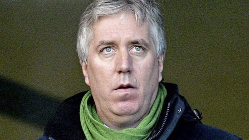 The FAI said the decision to move John Delaney to a new role followed an independent review of its governance structures 
