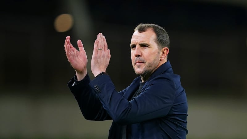 John O’Shea could continue in his role as interim Republic of Ireland manager in June