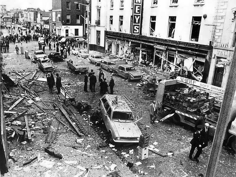 Dublin Monaghan bombings documentary May-17-74 captures 50 years of hurt and frustration