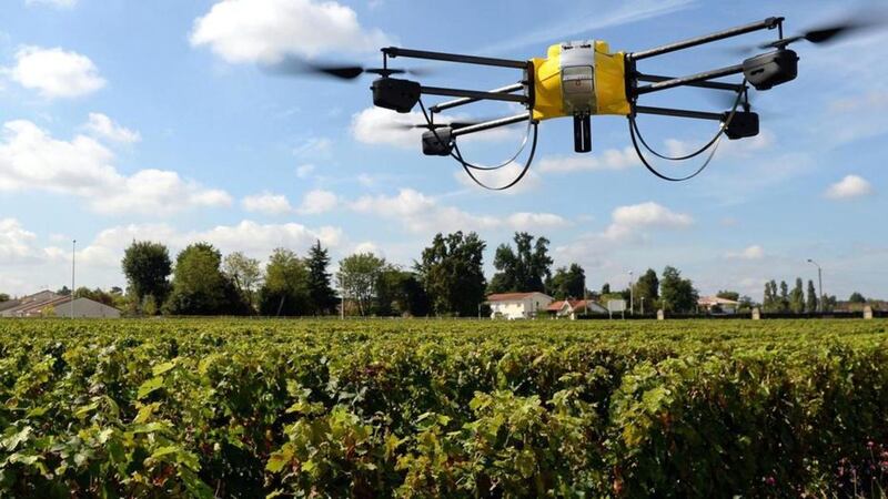 Technology is becoming more commonplace on farms in the US and Europe - and now Ireland 