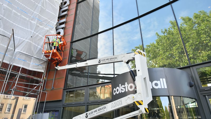 The Bristol music venue was named after Edward Colston and in recent months the city’s association with the slave trade has come under scrutiny.