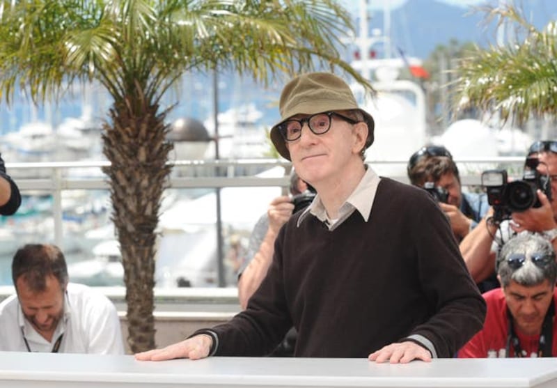 63rd Cannes Film Festival – You Will Meet A Tall Dark Stranger Photocall