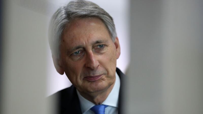 Chancellor Philip Hammond said the funding is intended to help start-ups and entrepreneurs.