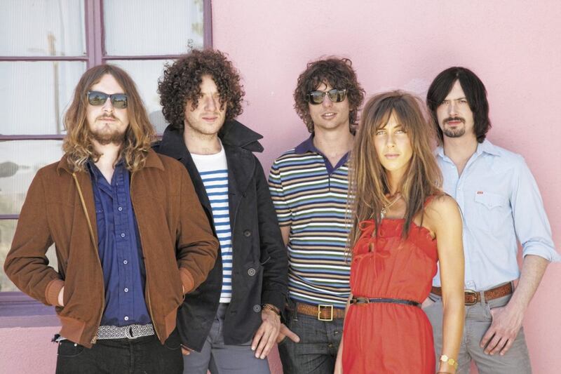 The Zutons play Bangor&#39;s Open House Festival on Monday August 26 