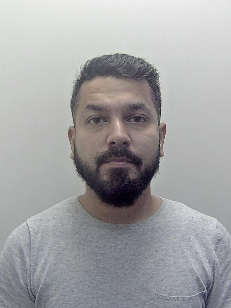 Usman Iqbal (35), of Grays, Essex