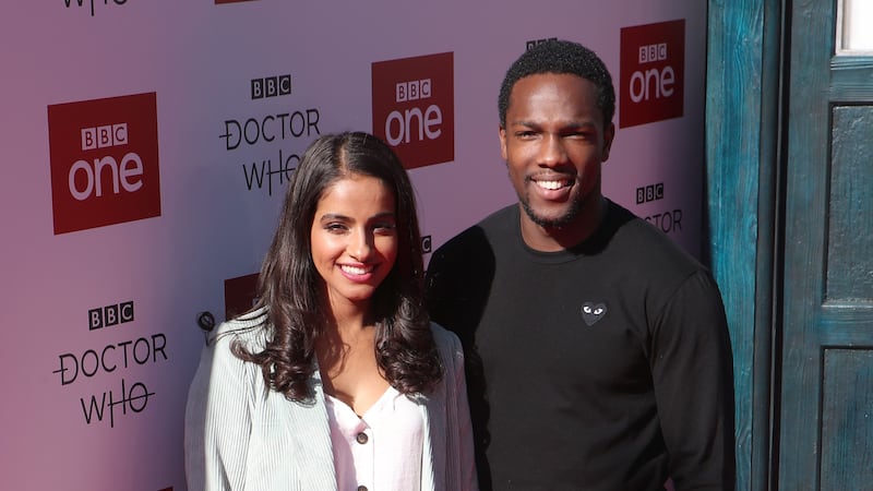 Mandip Gill and Tosun Cole have backed the show to highlight certain issues.