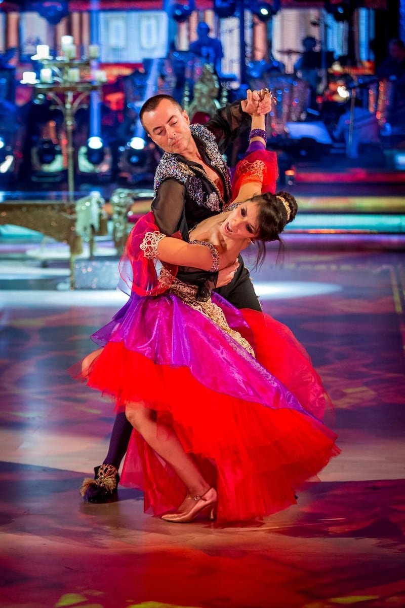 Strictly Come Dancinig 2013