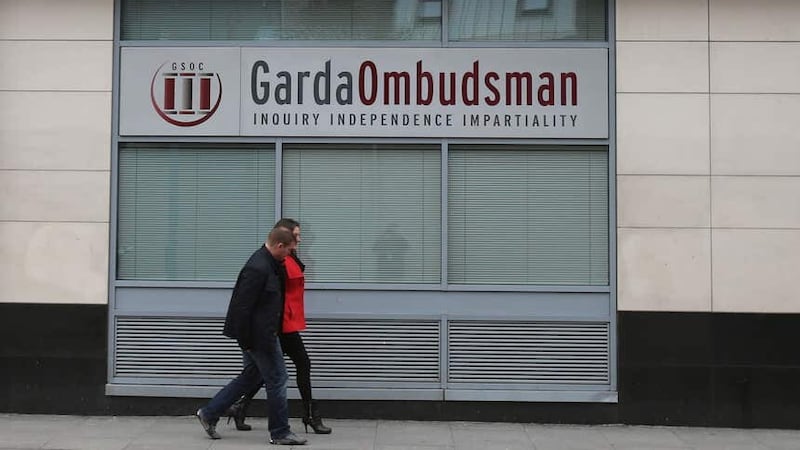 A general view of the Garda Síochána Ombudsman Commission (GSOC) offices in Dublin (Niall Carson/PA)