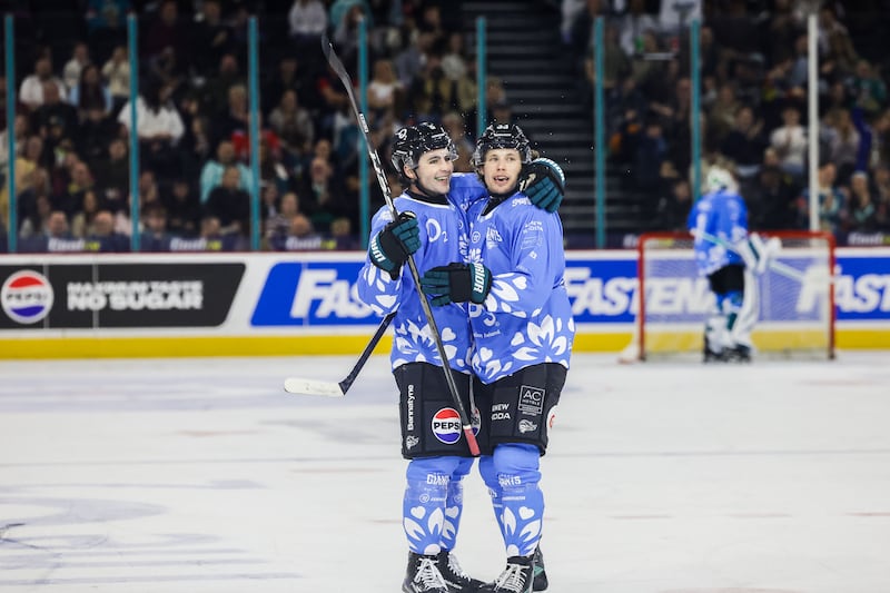 Guay’s overtime winner completes Giants double after Manchester scare
