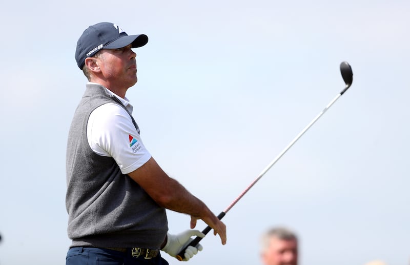 Matt Kuchar's short game skills could come to the fore at TPC Craig Ranch