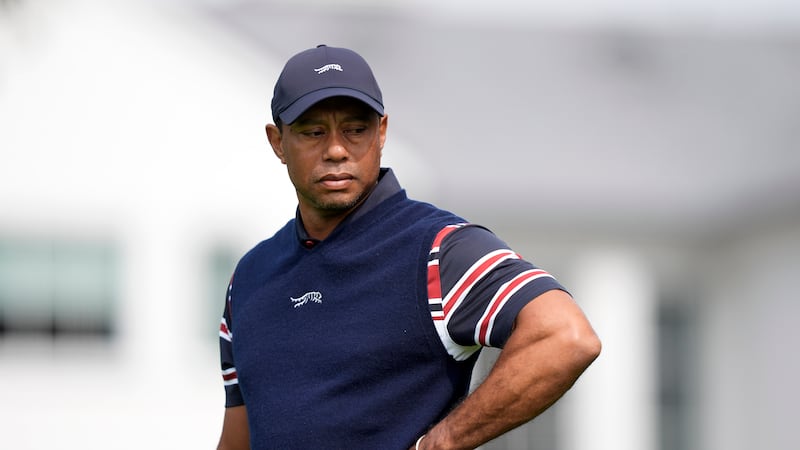 Tiger Woods’ son Charlie aiming to qualify for PGA Tour’s Cognizant Classic