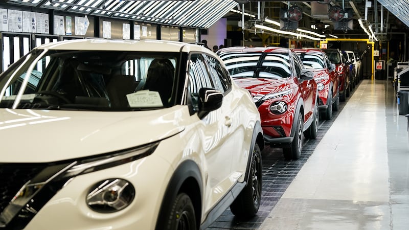 A range of new cars and vans are manufactured in the UK.