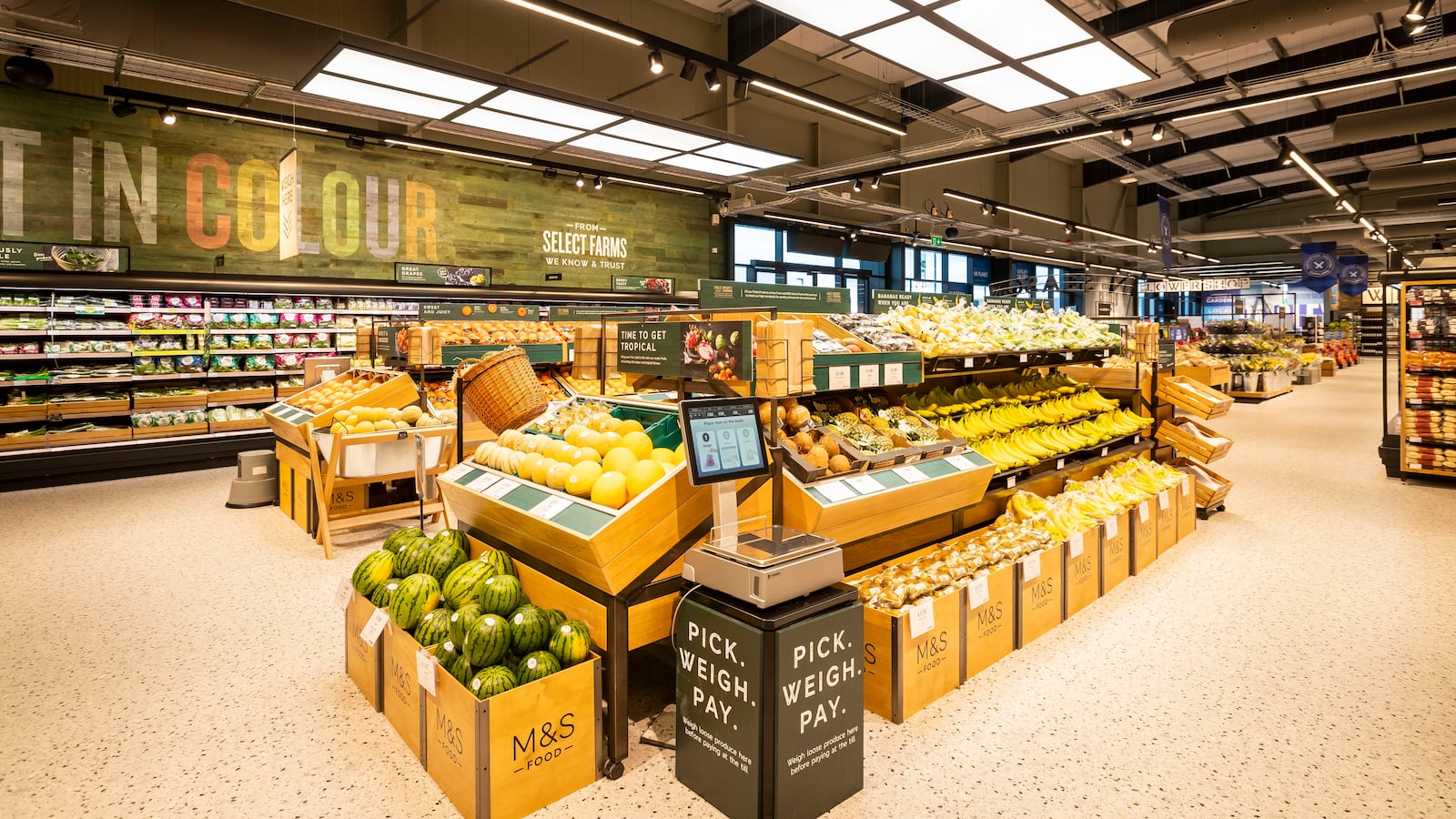 M&S confirm new Coleraine supermarket to open in late January – The ...