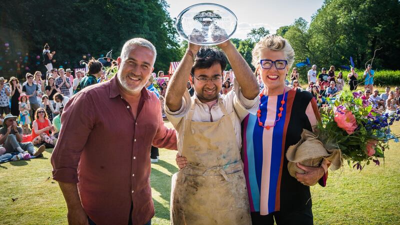 The Great British Bake Off 2018 winner praised his colleagues for bringing him out of his shell.