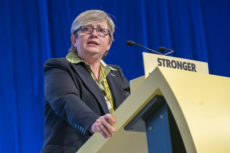 Joanna Cherry has been an outspoken critic of the reforms