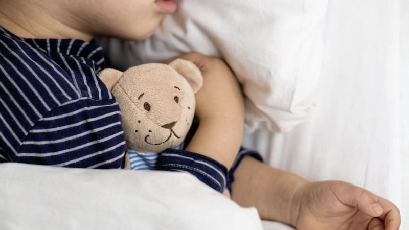 There has been a rise in cases of the common childhood illness respiratory syncytial virus (RSV) 