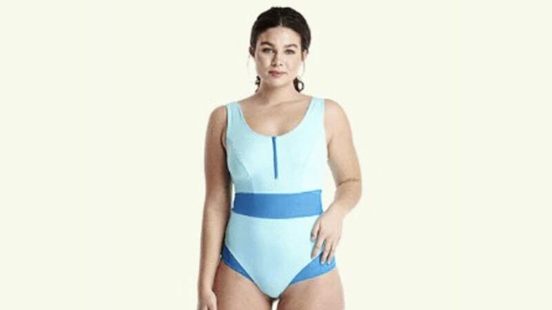 Deakin &amp; Blue swimsuits are made from 100 per cent Econyl, a recycled plastic yarn 