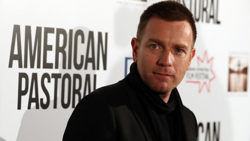 Ewan McGregor was worried he's 'not Scottish enough' for role in Trainspotting sequel