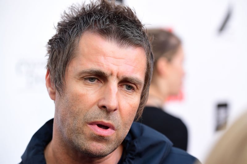 Liam Gallagher pens song for estranged daughter