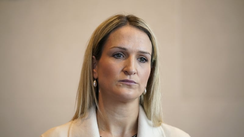 Justice Minister Helen McEntee said she will look at how she can address some concerns about hate speech legislation, but said there has been a lot of ‘misinformation’ about the Bill